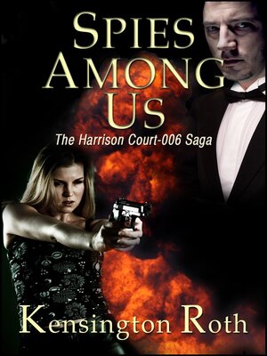 cover image of Spies Among Us